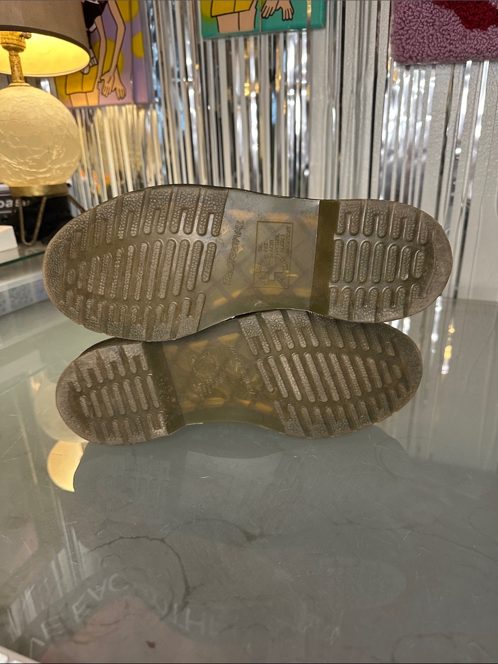 Dr. Martens -Addy Loafers - Picture 6 of 9